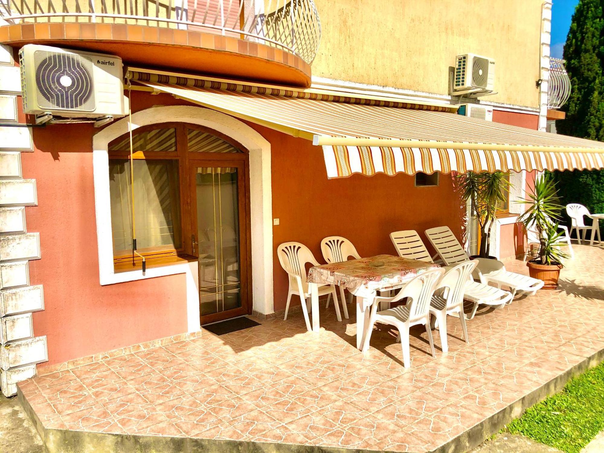 Unio Vendeghaz 1 Apartment Siofok Exterior photo
